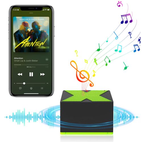 X1 mini bluetooth hangszóró