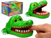 A Krokodil a fogorvosnál arcade játék