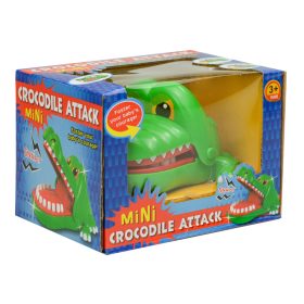 A Krokodil a fogorvosnál arcade játék