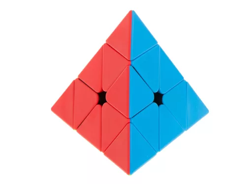 PYRAMINX MoYu logikai puzzle kocka játék
