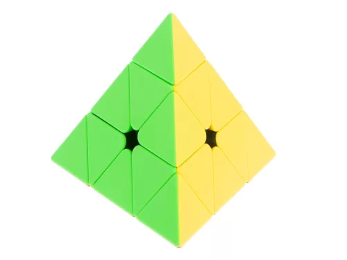 PYRAMINX MoYu logikai puzzle kocka játék