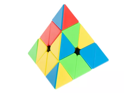 PYRAMINX MoYu logikai puzzle kocka játék