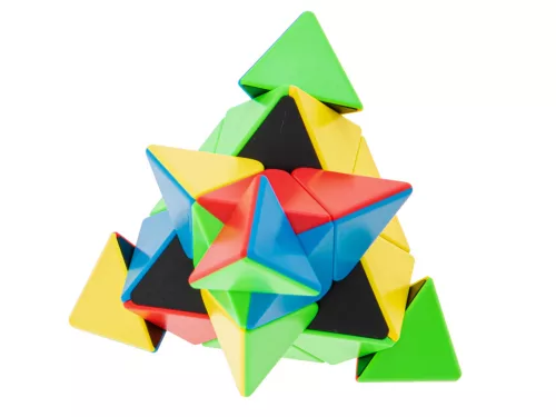 PYRAMINX MoYu logikai puzzle kocka játék
