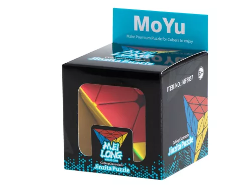 PYRAMINX MoYu logikai puzzle kocka játék