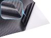 Carbon 3D tekercses fólia fekete 1,52x30m
