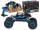 RC távirányítós autó Rock Crawler HB 2.4GHz 1:18 kék