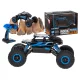 RC távirányítós autó Rock Crawler HB 2.4GHz 1:18 kék