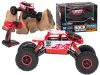 RC távirányítós autó Rock Crawler HB 2.4GHz 1:18 piros