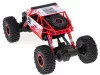 RC távirányítós autó Rock Crawler HB 2.4GHz 1:18 piros