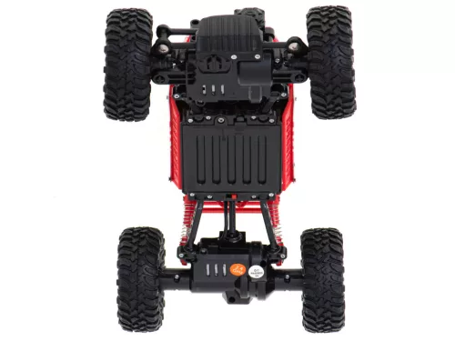 RC távirányítós autó Rock Crawler HB 2.4GHz 1:18 piros