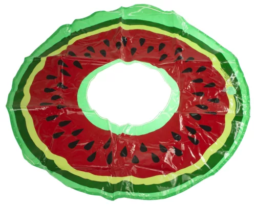 Dinnye felfújható úszógumi 80cm