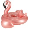 Felfújható kerék üléssel gyerekeknek Flamingo