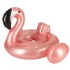 Felfújható kerék üléssel gyerekeknek Flamingo