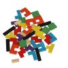 Fa puzzle tetris blokkok 40 részes