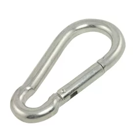 Karabinerhorog függőágy lengéshez 8*3.5cm
