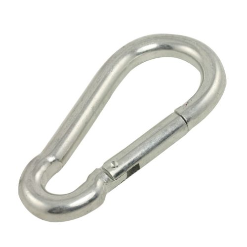 Karabinerhorog függőágy lengéshez 8*3.5cm