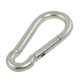 Karabinerhorog függőágy lengéshez 8*3.5cm