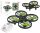 Syma X26 RC Drone 2.4Ghz fejnélküli RC drone