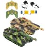 RC War Tank készlet 9993 2.4GHz