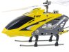 SYMA S107G RC helikopter sárga színű