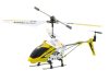 SYMA S107G RC helikopter sárga színű
