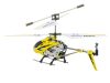 SYMA S107G RC helikopter sárga színű