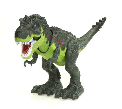 T-REX elektronikus dinoszaurusz