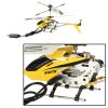 SYMA S107H RC helikopter 2.4GHz RTF sárga színben