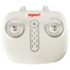 SYMA S107H RC helikopter 2.4GHz RTF sárga színben