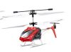 SYMA S5 RC helikopter 3CH piros
