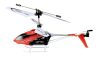 SYMA S5 RC helikopter 3CH piros