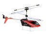 SYMA S5 RC helikopter 3CH piros