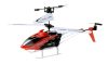 SYMA S5 RC helikopter 3CH piros