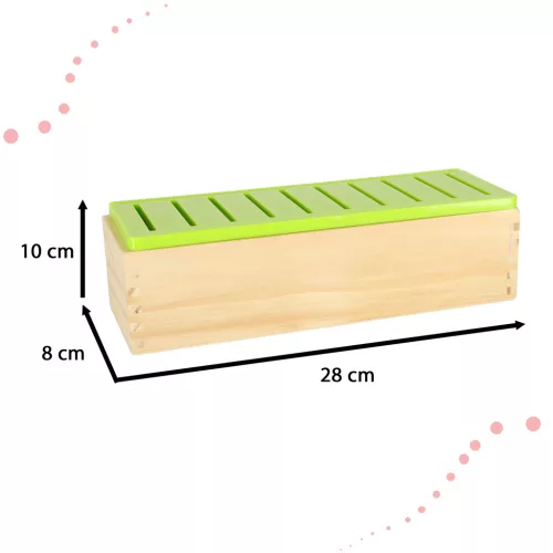 Fa sorter puzzle megfelelő képek