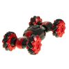 Speed Pioneer Stunt Car RC 360 piros