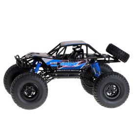 RC Crawler mászóautó 1:10 4WD 48cm kék