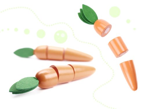 Gyermek fakonyha MDF tartozékokkal LOFT XXL 96cm