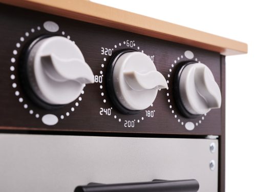 Gyermek fakonyha MDF tartozékokkal LOFT XXL 96cm