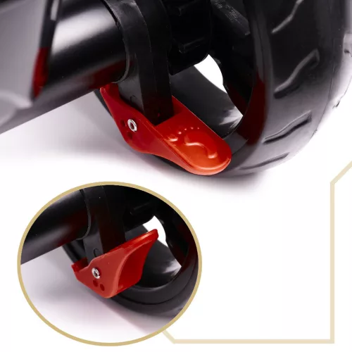 Trike Fix Lite 3 az 1-ben háromkerekű bicikli - kék