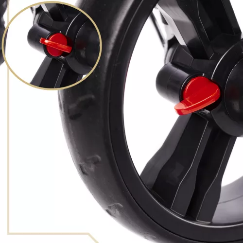 Trike Fix Lite 3 az 1-ben háromkerekű bicikli - kék