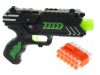 Air lövöldözős játék lebegő labdák DARK WARS