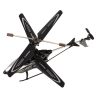 SYMA S5H 2.4GHz RTF RC helikopter fekete