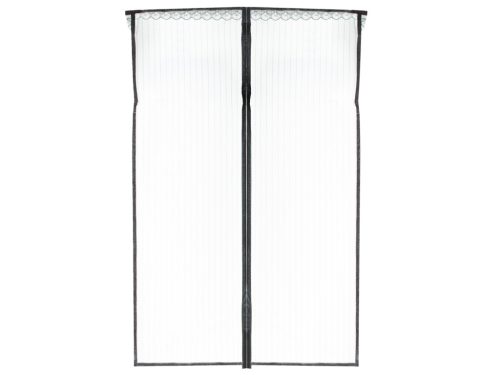 Szúnyogháló mágneses ajtóháló 110x220cm