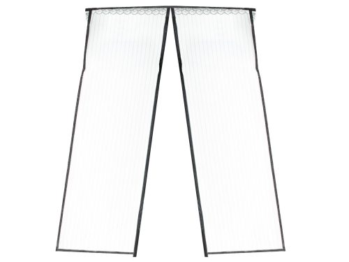 Szúnyogháló mágneses ajtóháló 160x230cm