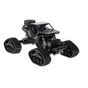 RC Rock Crawler 4x4 LHC012 autó 2in1 fekete