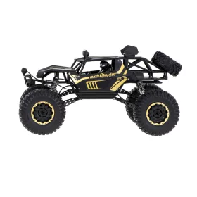 RC autó Rock Crawler 2.4GHz 1:8 51cm fekete