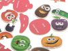 Gyümölcs/zöldség konzervdoboz puzzle 25 puzzle