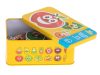 Gyümölcs/zöldség konzervdoboz puzzle 25 puzzle