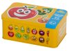 Gyümölcs/zöldség konzervdoboz puzzle 25 puzzle