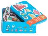 Puzzle egy dobozban járművek 24 rejtvények